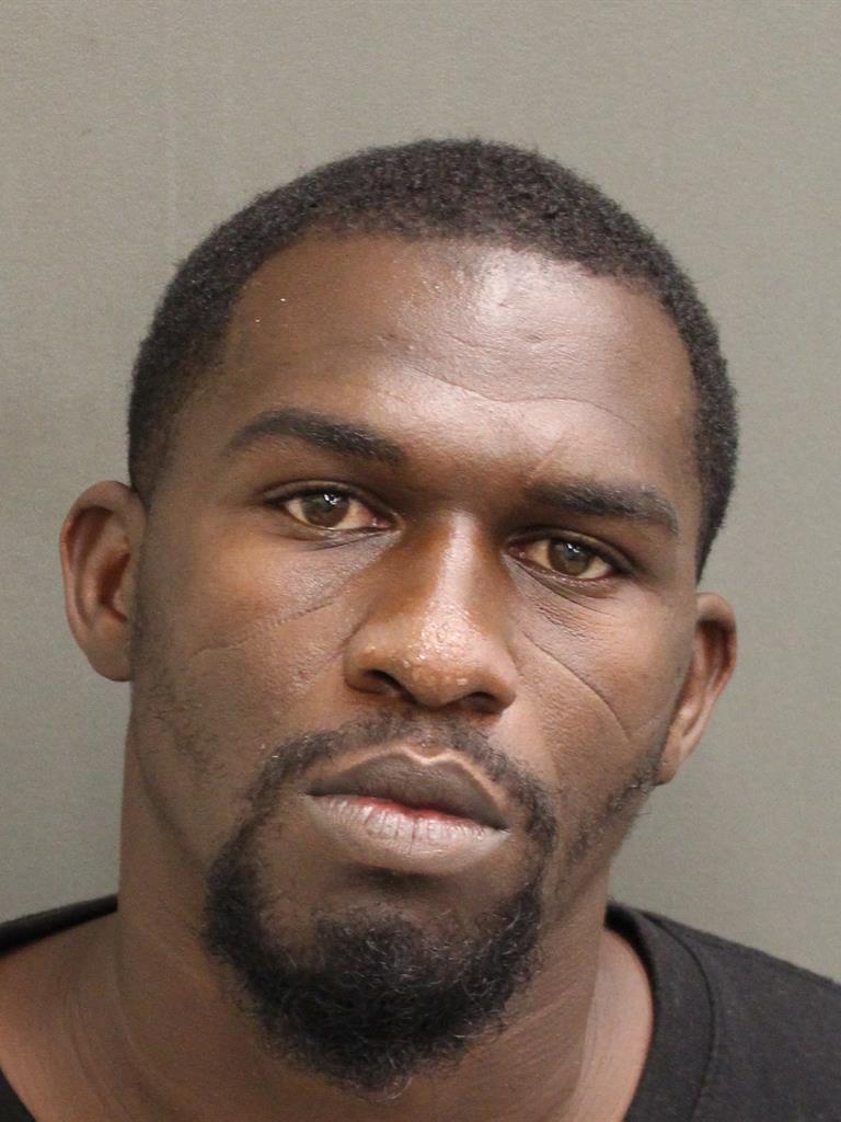  JACQUAVIUS WOMACK Mugshot / County Arrests / Orange County Arrests