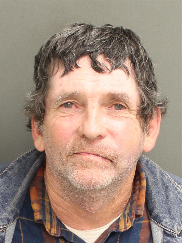  DAVID ALLEN TRUMBLE Mugshot / County Arrests / Orange County Arrests