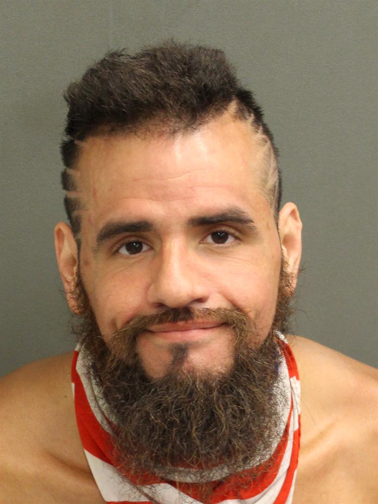 ARMANDO ALEJANDRO MONTALVO Mugshot / County Arrests / Orange County Arrests