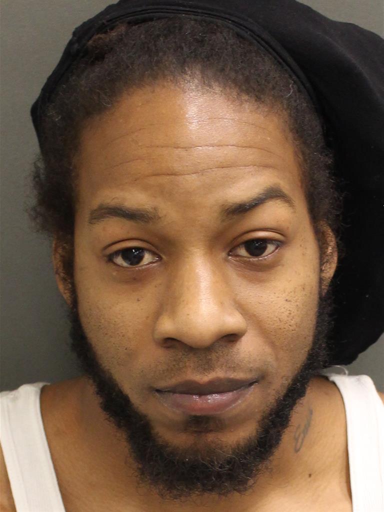  MICHAEL DWAYNE RHODEN Mugshot / County Arrests / Orange County Arrests