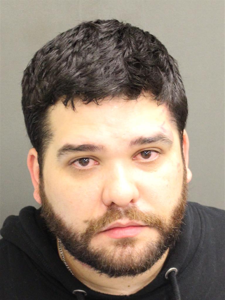  DANIEL ADAMS Mugshot / County Arrests / Orange County Arrests