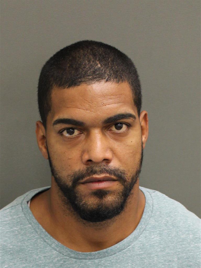  JOSE RAULYN SANTOS Mugshot / County Arrests / Orange County Arrests