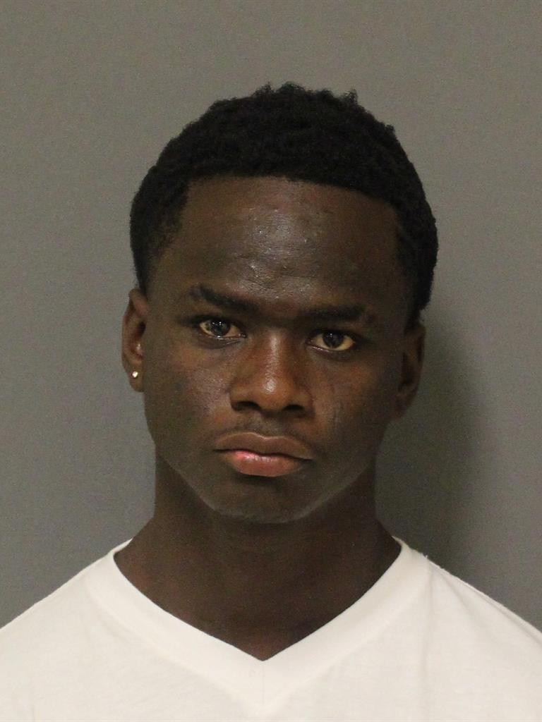  DEONDRE STOVELLO JACKSON Mugshot / County Arrests / Orange County Arrests