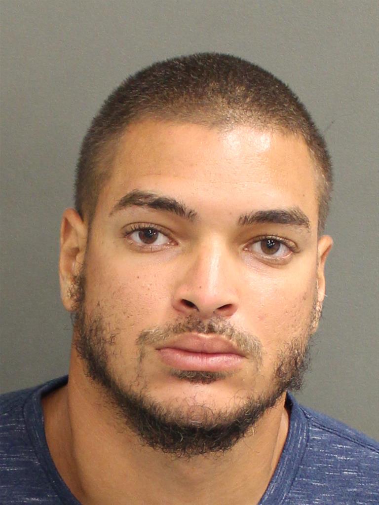  DANIEL TAVERAS Mugshot / County Arrests / Orange County Arrests