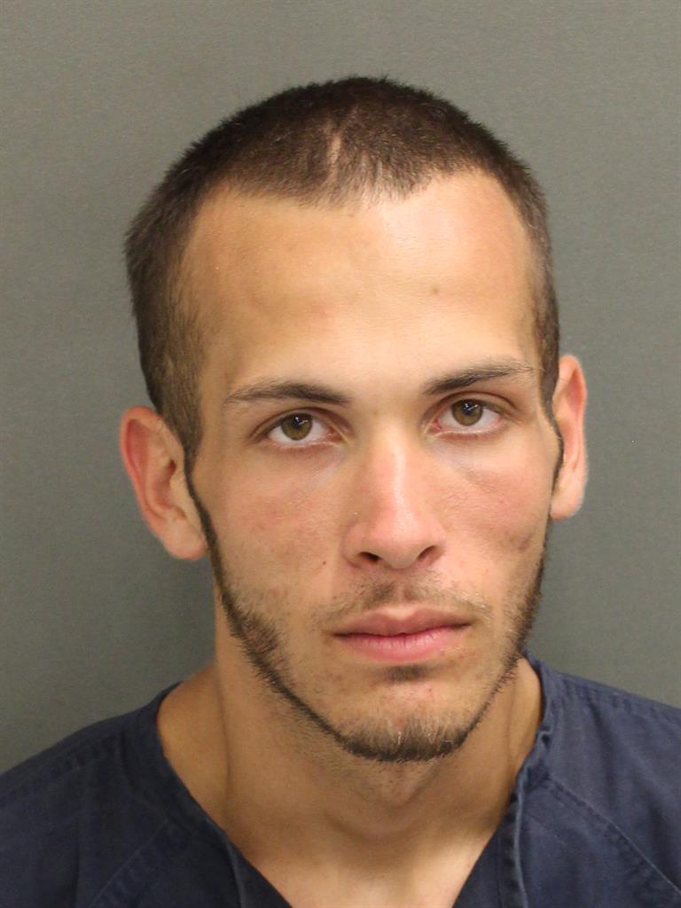  ANTHONIE JOSE RAMOS Mugshot / County Arrests / Orange County Arrests