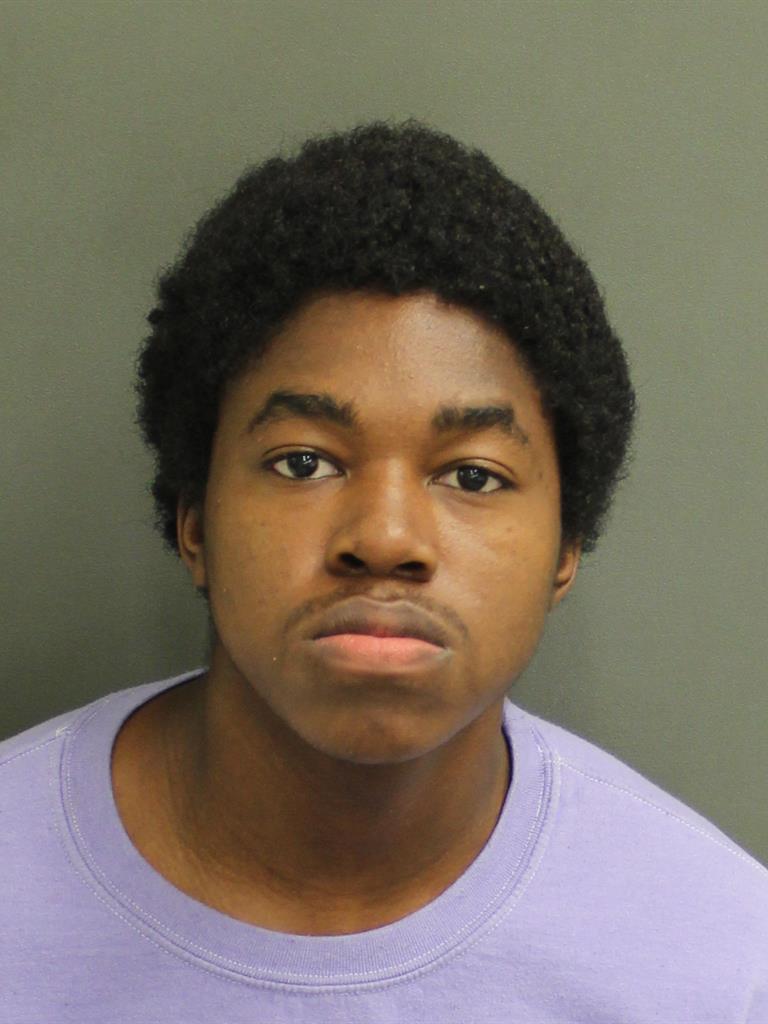  JERREL  JR RAND Mugshot / County Arrests / Orange County Arrests