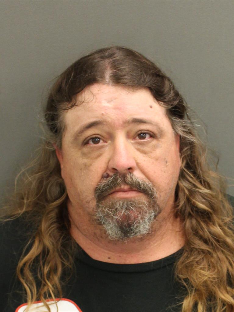  WENDELL TODD WILSON Mugshot / County Arrests / Orange County Arrests