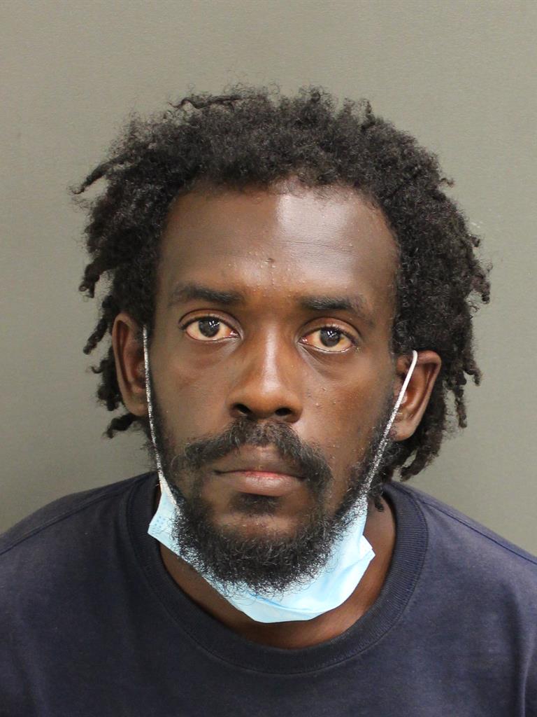  DELQUAN LAMARK CHARLES Mugshot / County Arrests / Orange County Arrests