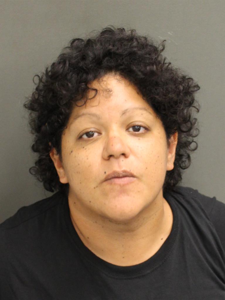  AIDA LACAYOBELLE Mugshot / County Arrests / Orange County Arrests