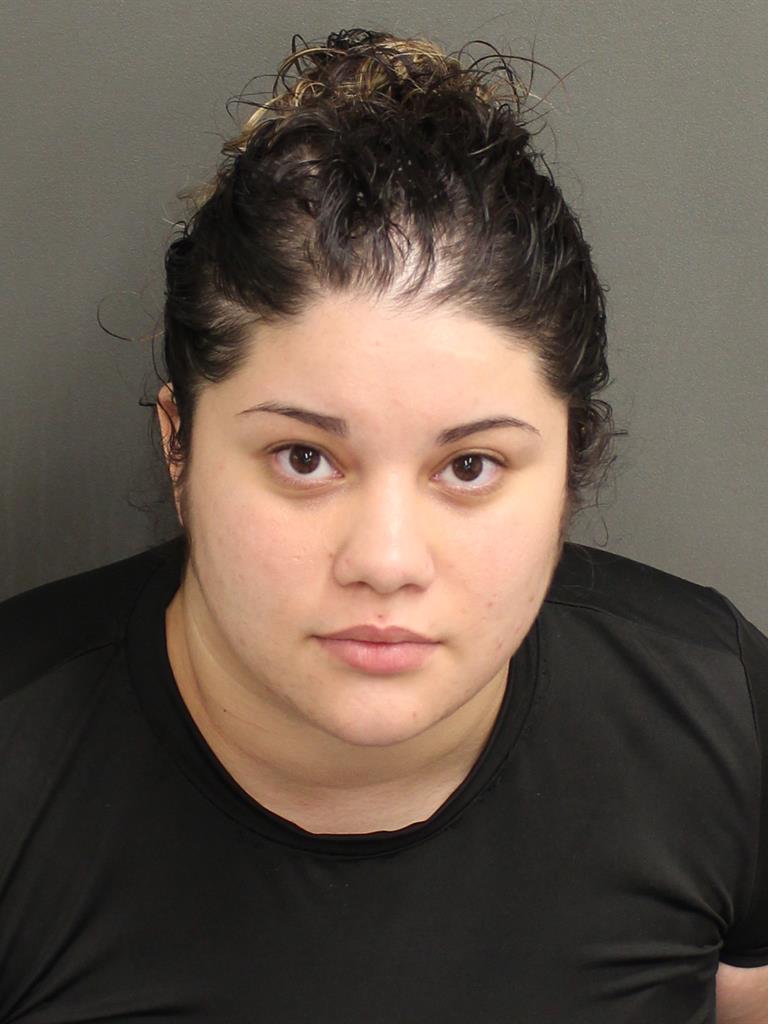  ERICA LEE RODRIGUEZ Mugshot / County Arrests / Orange County Arrests
