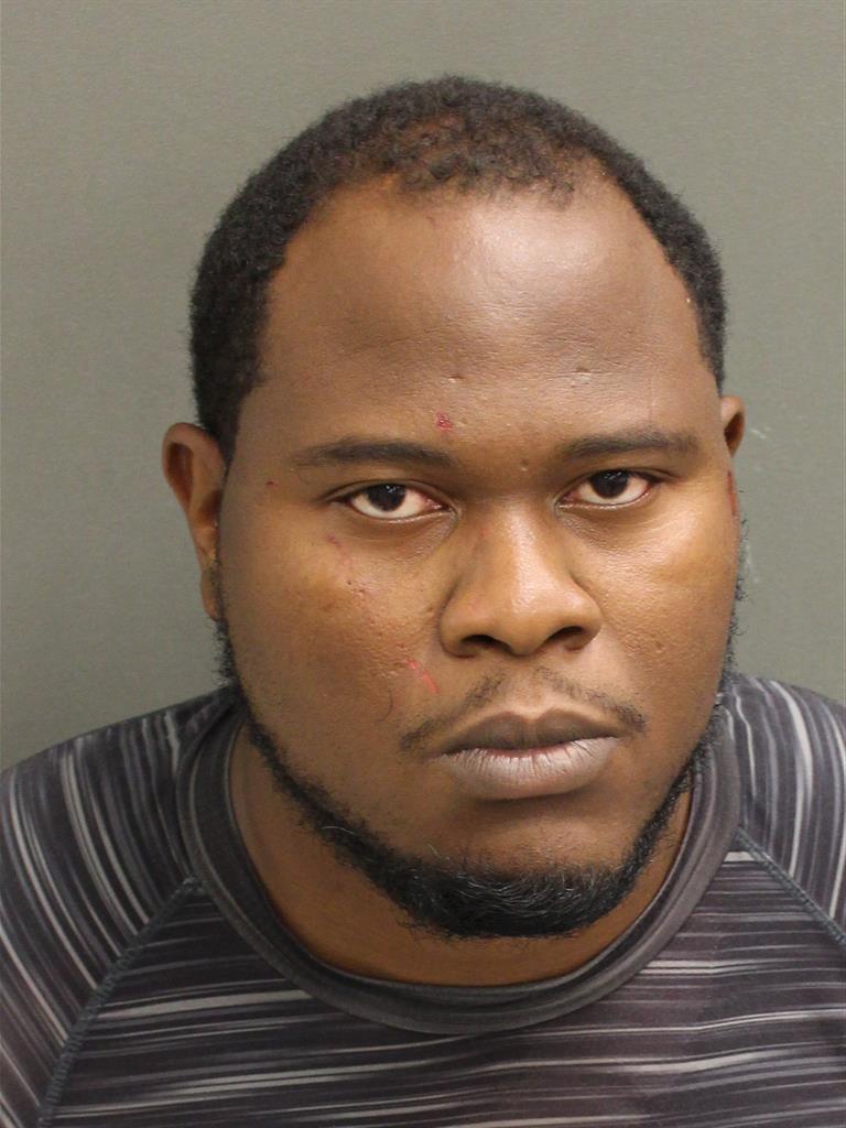  JAMAL LEO JR BARNES Mugshot / County Arrests / Orange County Arrests