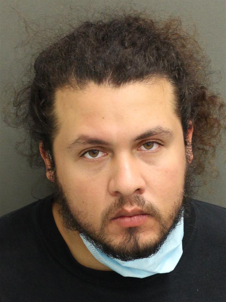  JUAN RODRIGUEZ Mugshot / County Arrests / Orange County Arrests