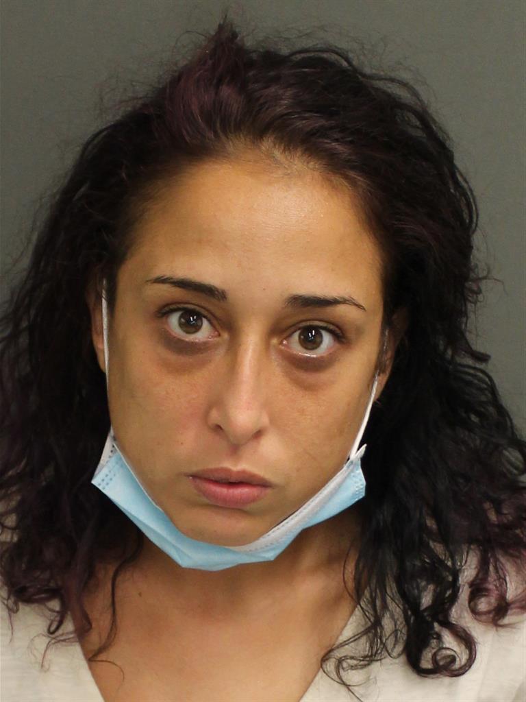  DAISY RODRIGUEZ Mugshot / County Arrests / Orange County Arrests