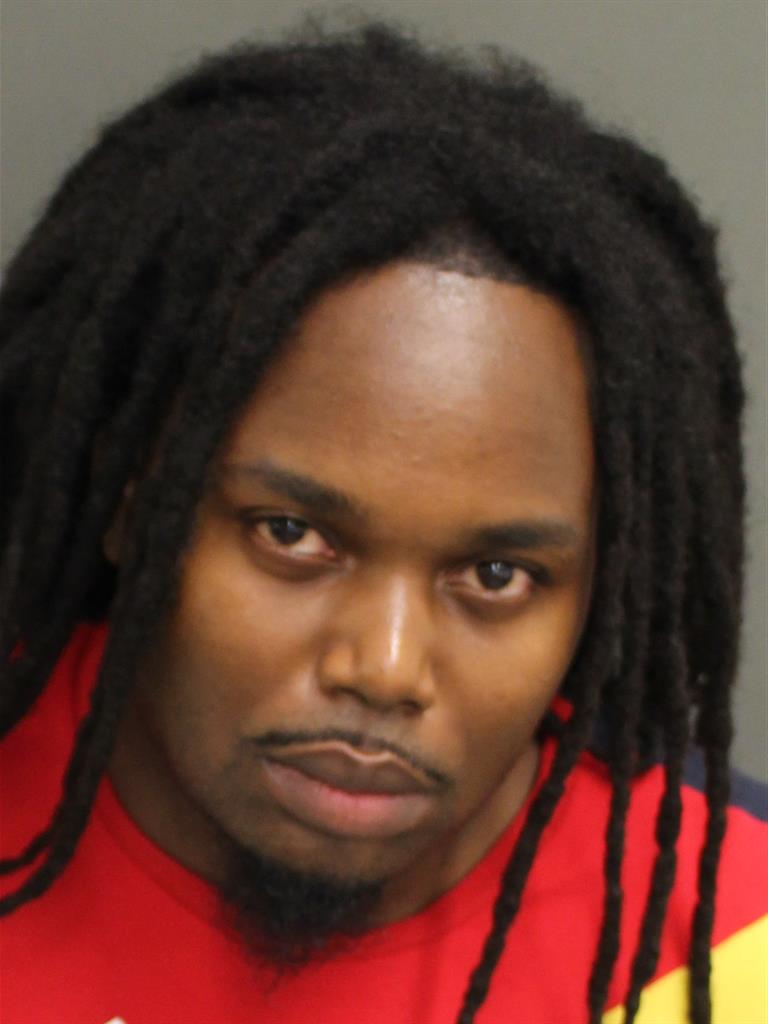  JERMAINE EDWARD BUTLER Mugshot / County Arrests / Orange County Arrests