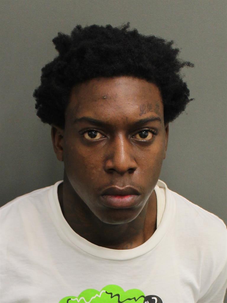  GLEN DERRICK JR JOHNSON Mugshot / County Arrests / Orange County Arrests