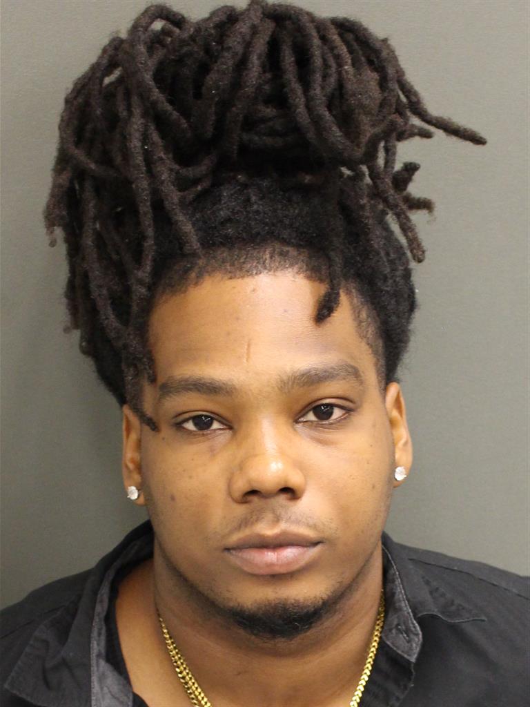  JEFFTE DUBUISSON Mugshot / County Arrests / Orange County Arrests