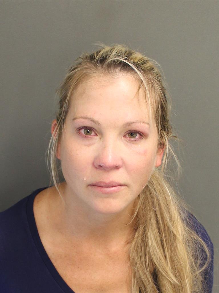  MELISSA DUNN GRAY Mugshot / County Arrests / Orange County Arrests