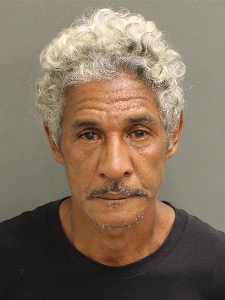  JOSE VILLAVICENCIO Mugshot / County Arrests / Orange County Arrests