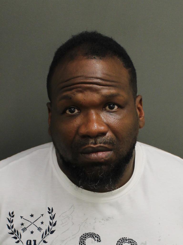  KENNETH A WHITE Mugshot / County Arrests / Orange County Arrests