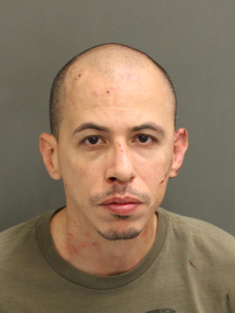  GUSTAVO FRANCOSANTOS Mugshot / County Arrests / Orange County Arrests