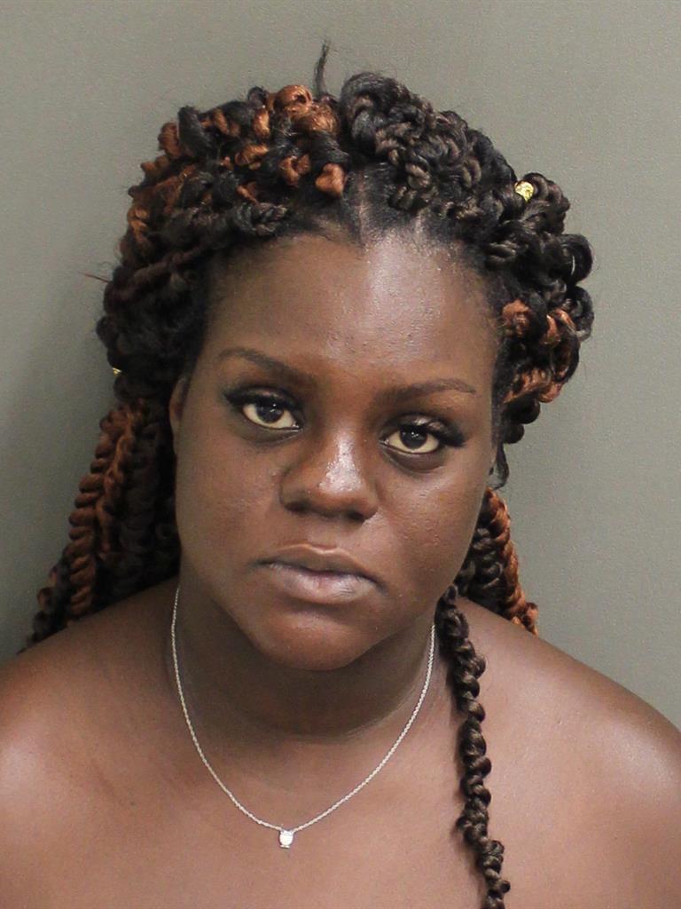  CARISHA DIANA WHITE Mugshot / County Arrests / Orange County Arrests