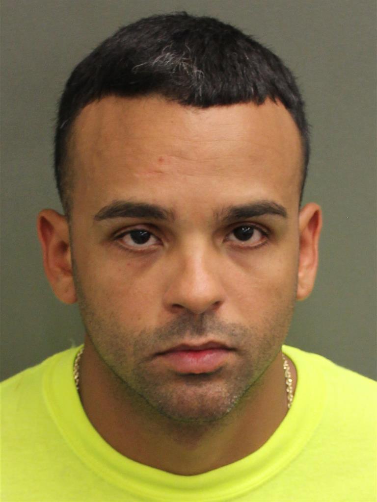  SAMUEL ENRIQUE VEGACABRERA Mugshot / County Arrests / Orange County Arrests
