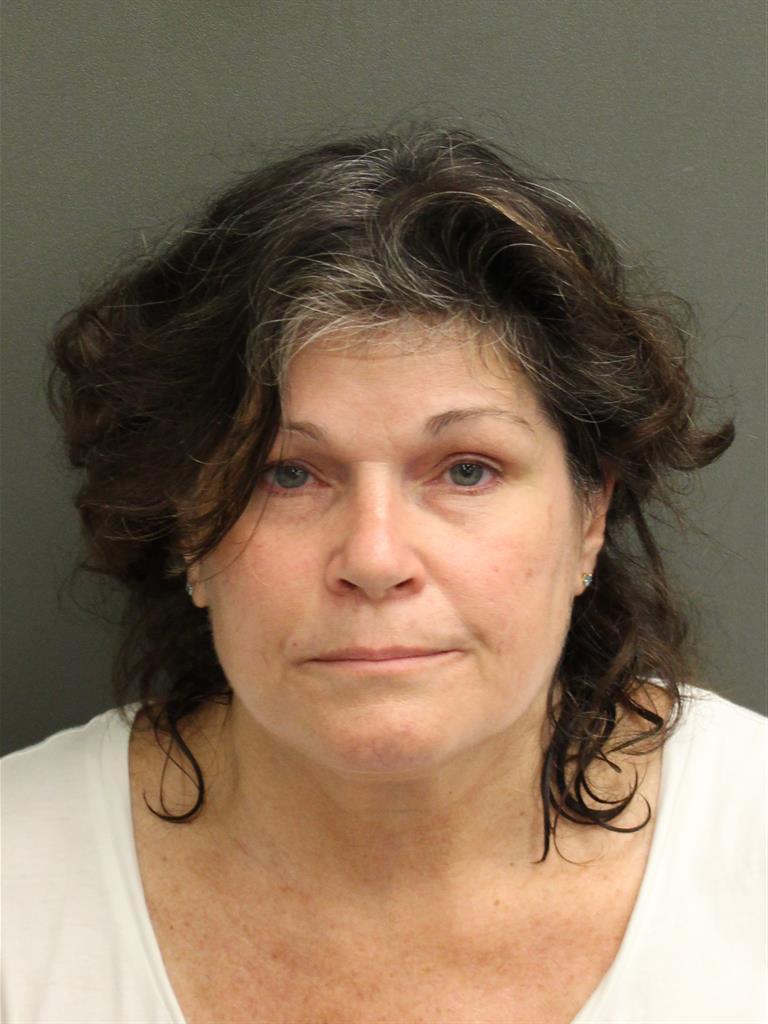  THERESA MABLE AMY Mugshot / County Arrests / Orange County Arrests