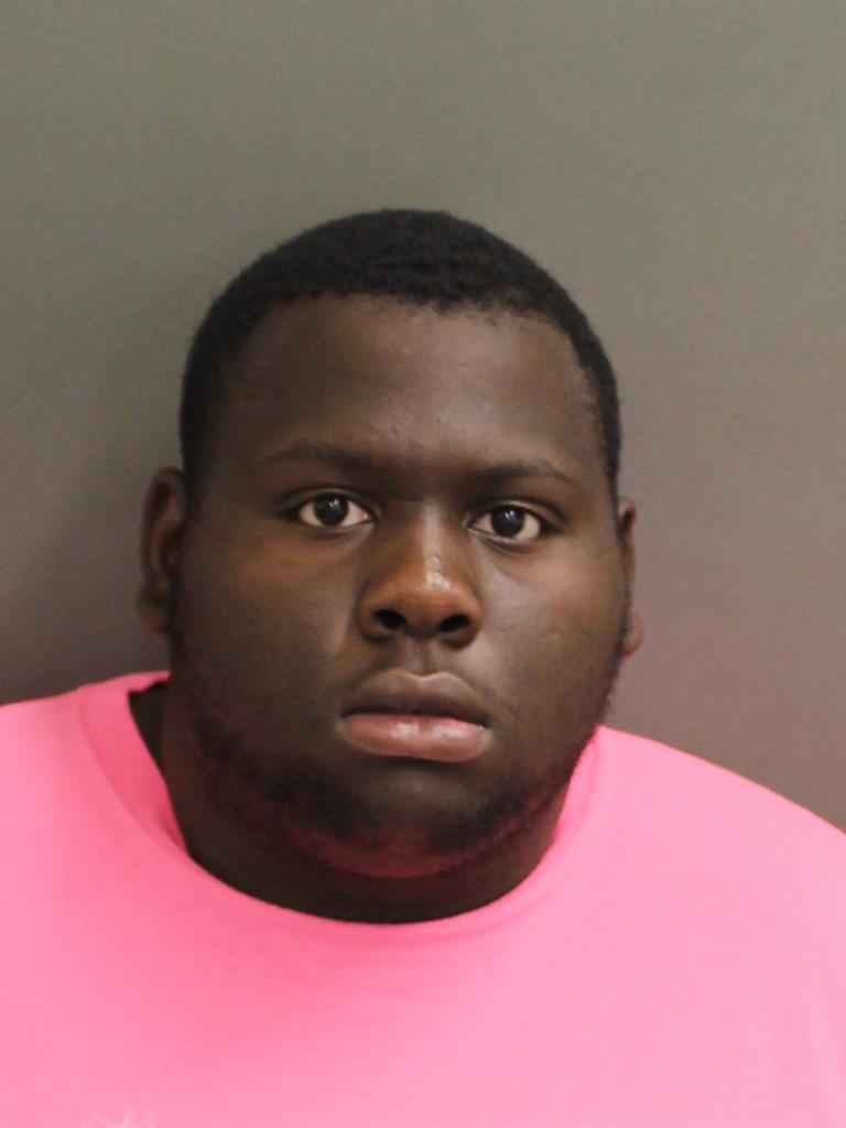  KAYVON LAVAR TURNER Mugshot / County Arrests / Orange County Arrests