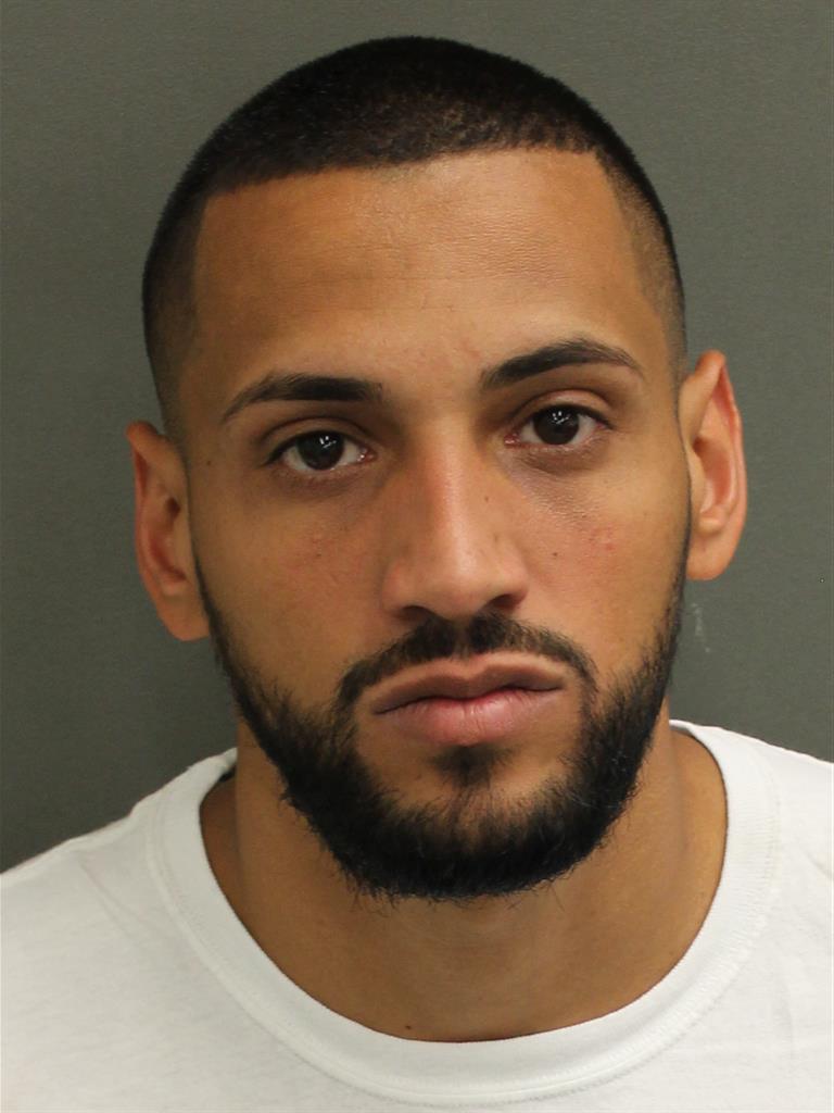  JULIO ALEXIS ALEJANDRO Mugshot / County Arrests / Orange County Arrests