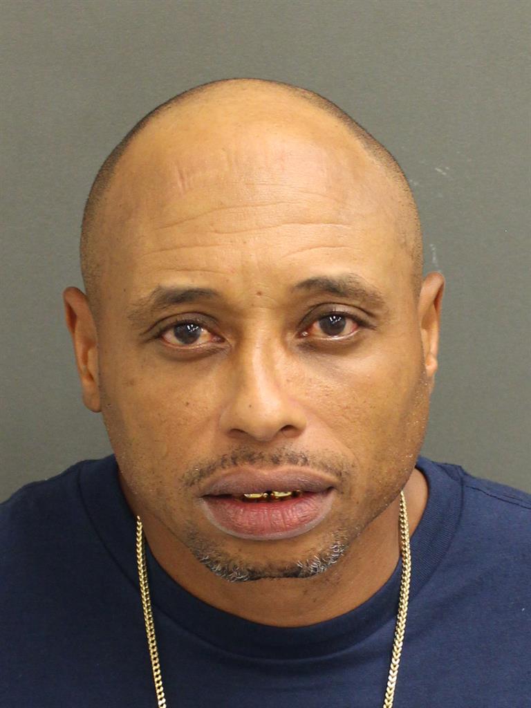  KIMONIE MARTEZ NORMAN Mugshot / County Arrests / Orange County Arrests