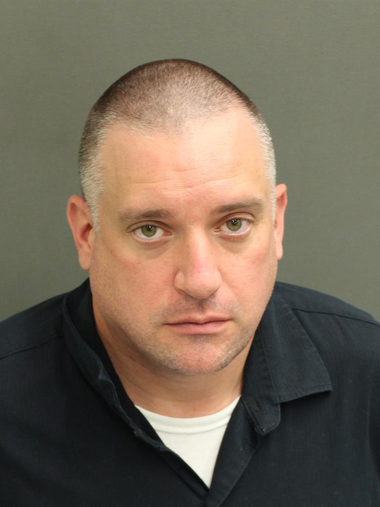  JASON S DEYOUNG Mugshot / County Arrests / Orange County Arrests
