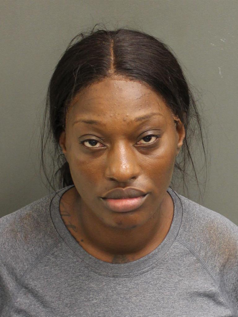  CHARITY ARTRESE GRIFFIN Mugshot / County Arrests / Orange County Arrests