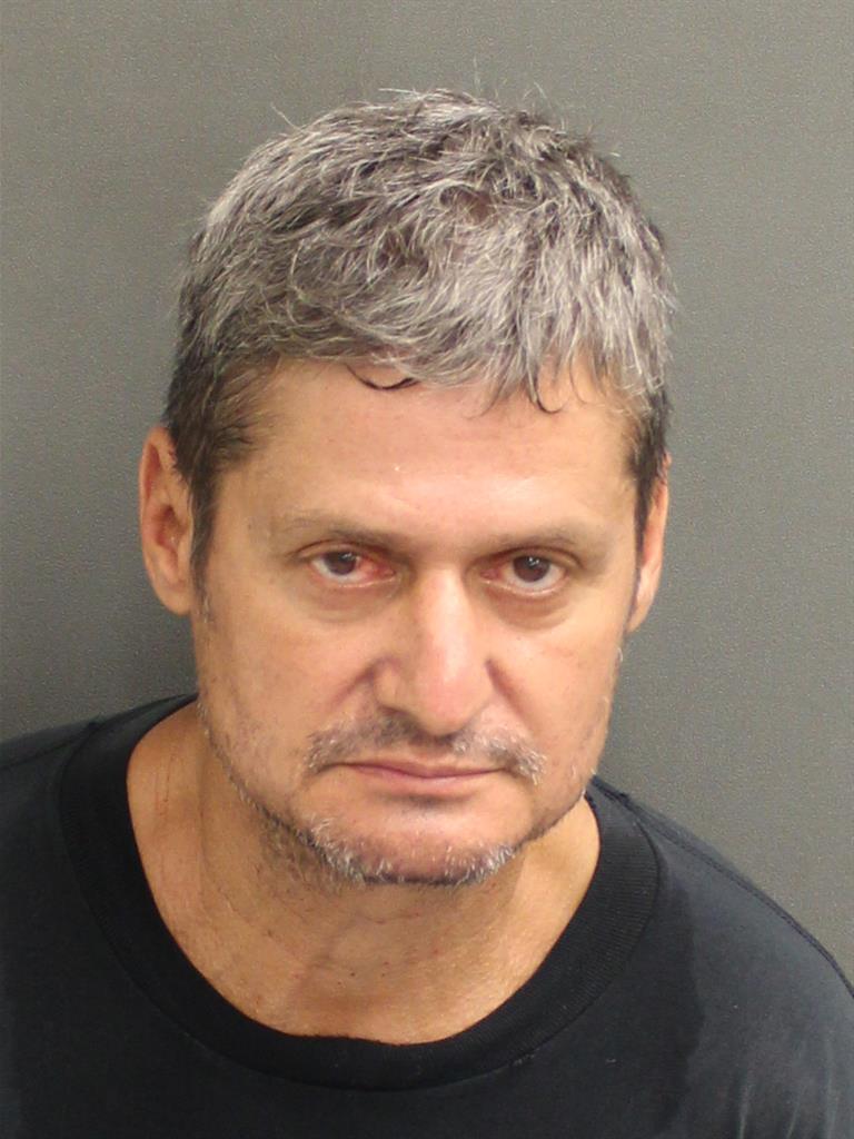  DONALD  JR CAMP Mugshot / County Arrests / Orange County Arrests