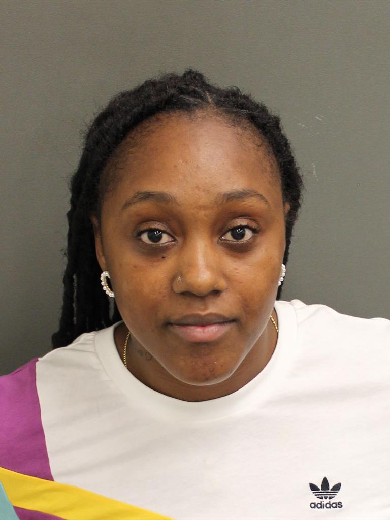  LADRESHA DREYONA BROWN Mugshot / County Arrests / Orange County Arrests