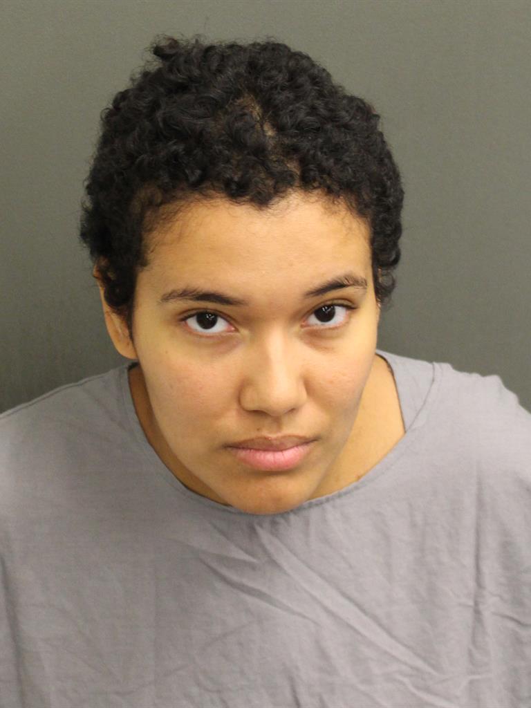  NISBETH YIRET GARAYCORREA Mugshot / County Arrests / Orange County Arrests
