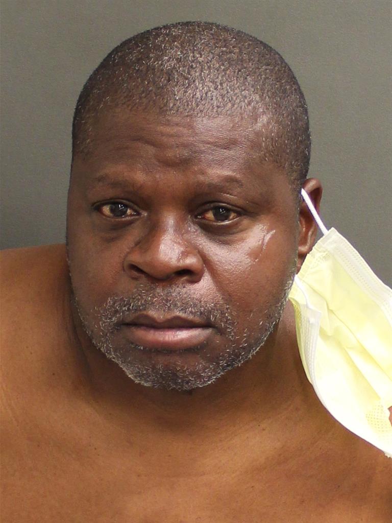  KELVIN LENARD JOHNSON Mugshot / County Arrests / Orange County Arrests