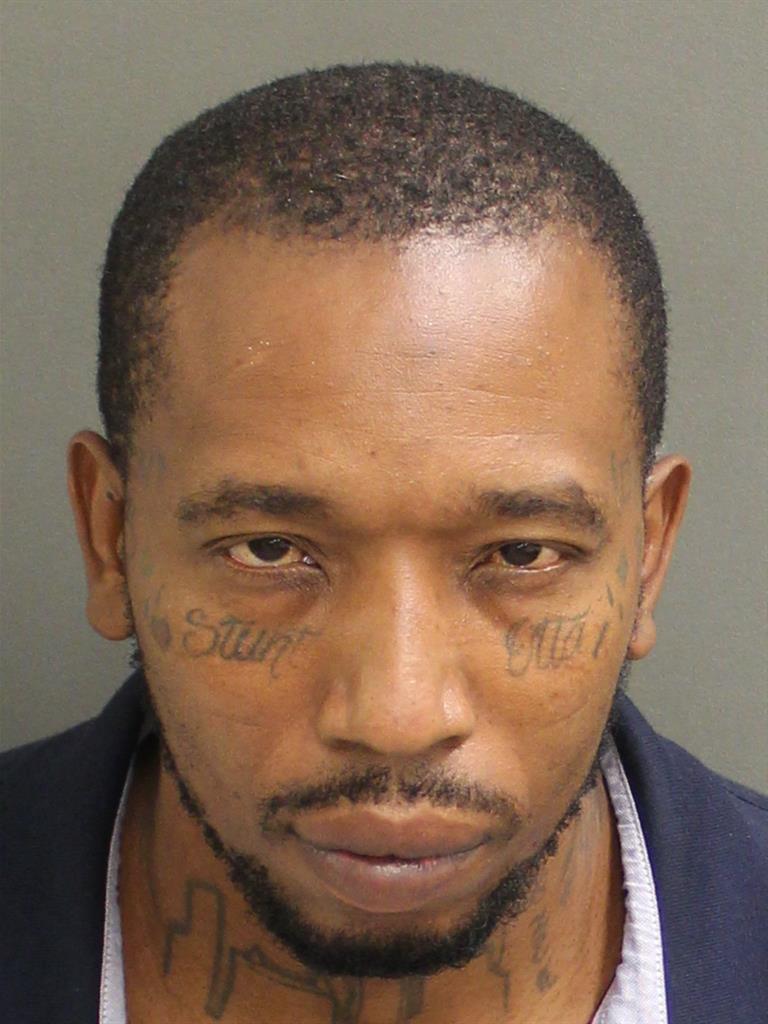 LEROY GREEN Mugshot / County Arrests / Orange County Arrests