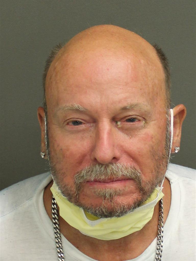  DONALD LEE SWEAT Mugshot / County Arrests / Orange County Arrests