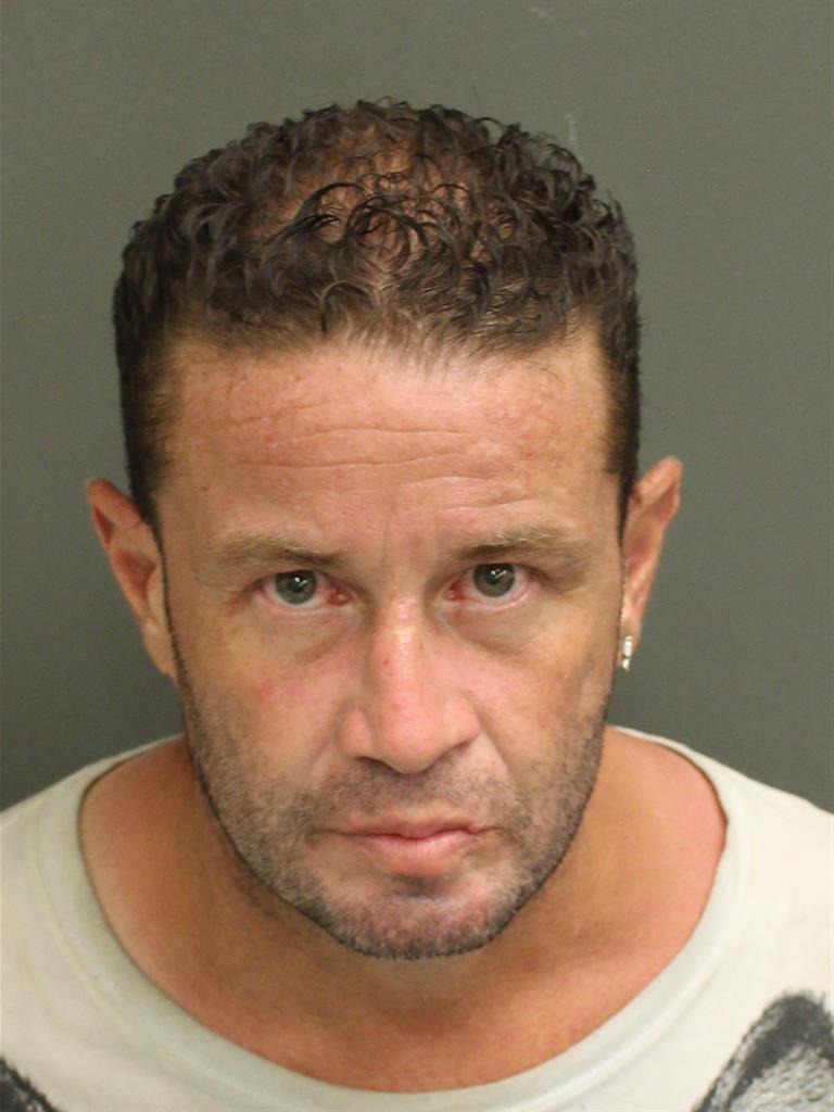  ROBERT ARCE Mugshot / County Arrests / Orange County Arrests