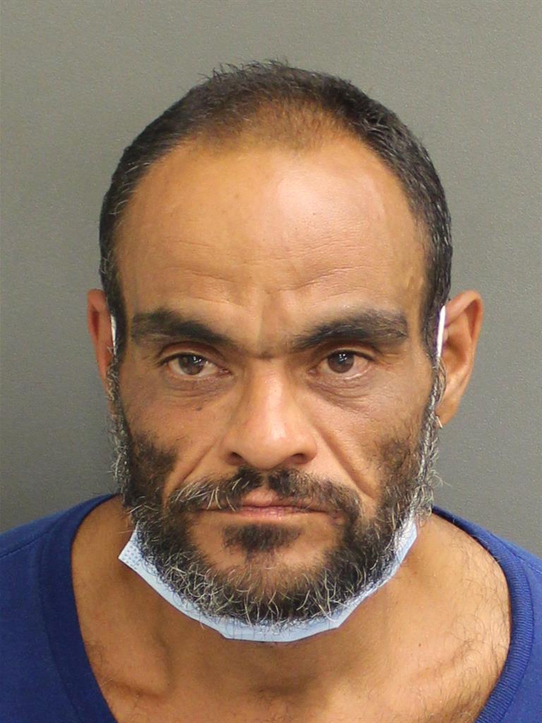  NELSON FIGUEROA Mugshot / County Arrests / Orange County Arrests
