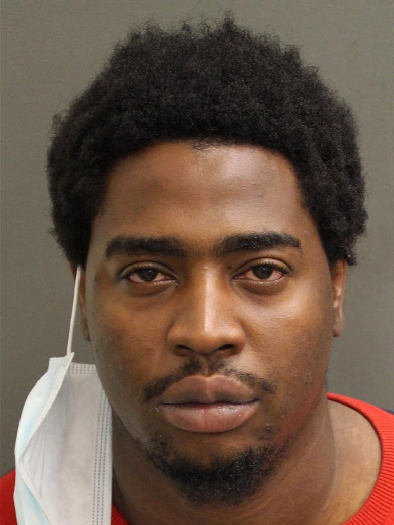  RICARDO BROOKS Mugshot / County Arrests / Orange County Arrests