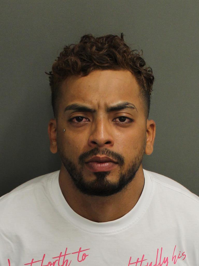  JOEL ABREUSANCHEZ Mugshot / County Arrests / Orange County Arrests