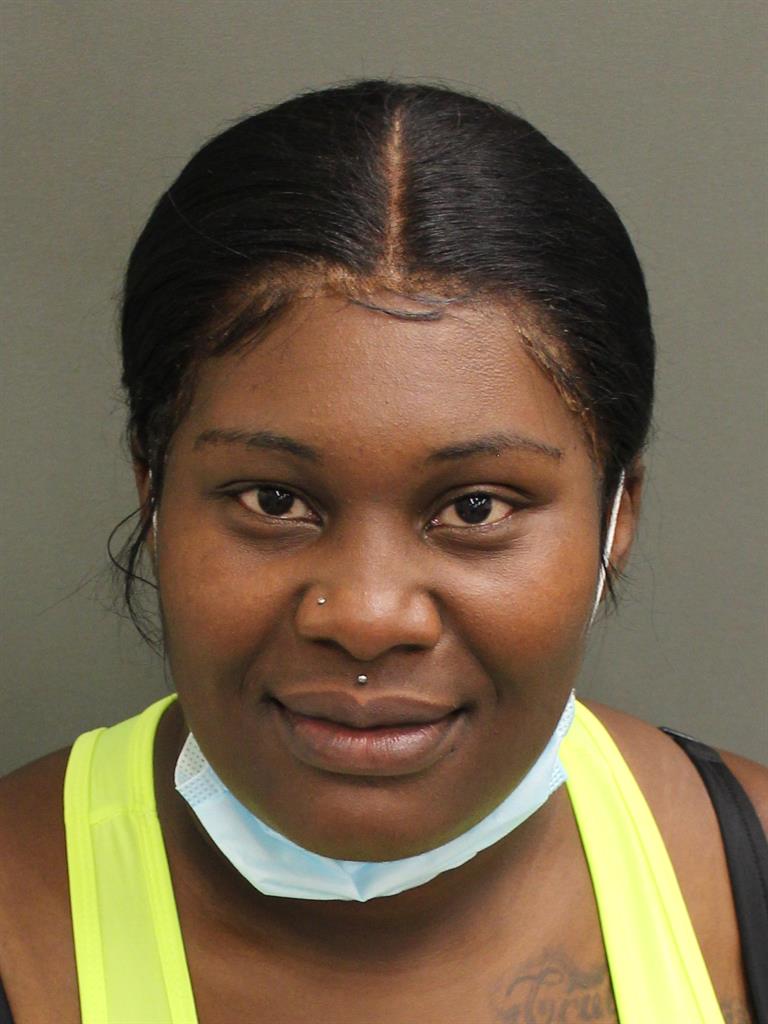  RADRICK DYESHAWNSHA LUCAS Mugshot / County Arrests / Orange County Arrests
