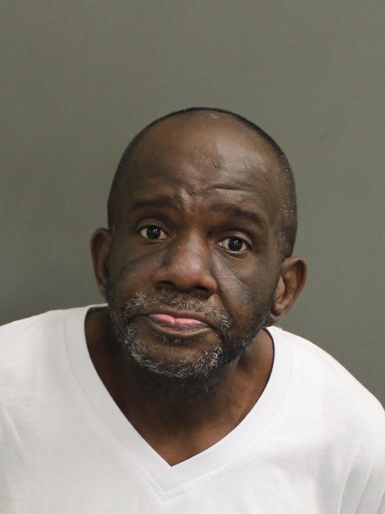  JERALD ALEXANDER BUTLER Mugshot / County Arrests / Orange County Arrests