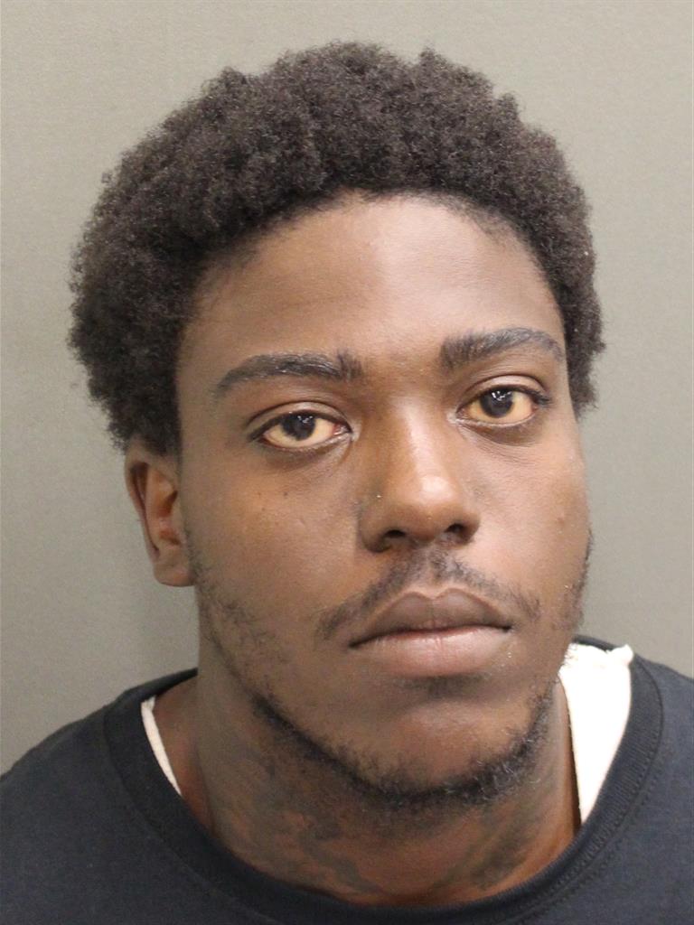  RONALD BRENT JR KING Mugshot / County Arrests / Orange County Arrests