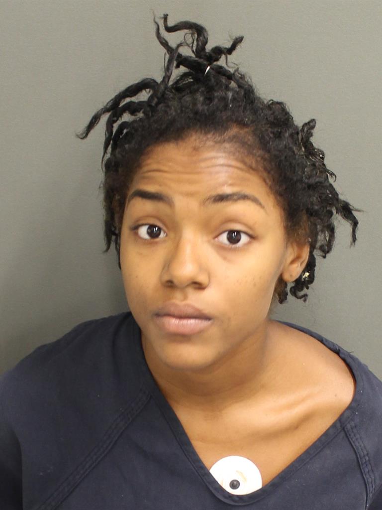  JAMAINE GOYCOBATTLE Mugshot / County Arrests / Orange County Arrests