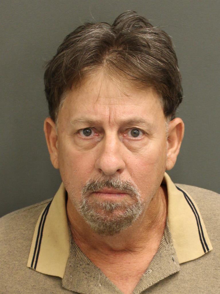  GERALD HARMON PANTOLIANO Mugshot / County Arrests / Orange County Arrests