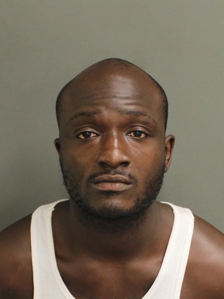  JAVORE TYLEEK BENTLEY Mugshot / County Arrests / Orange County Arrests