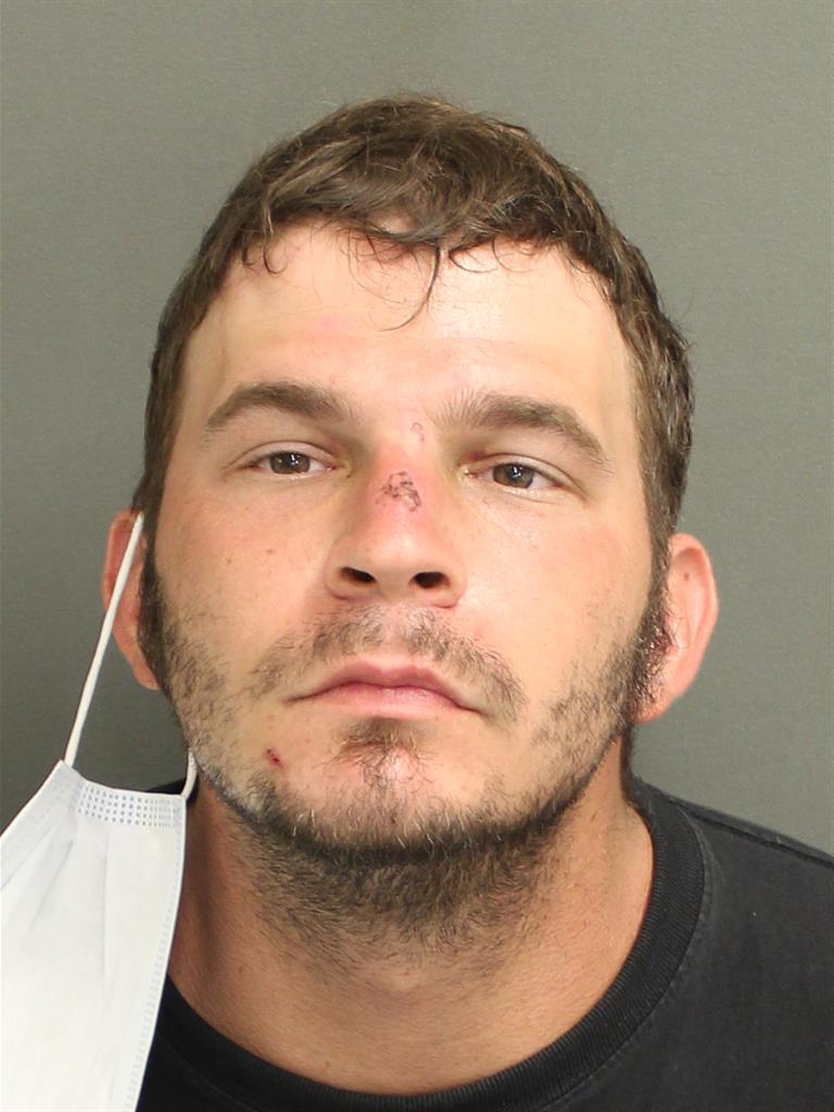  ALEXI ROTH WILSON Mugshot / County Arrests / Orange County Arrests