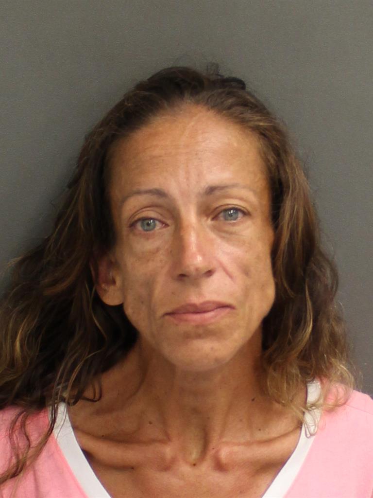  MELISSA ANN BAUER Mugshot / County Arrests / Orange County Arrests